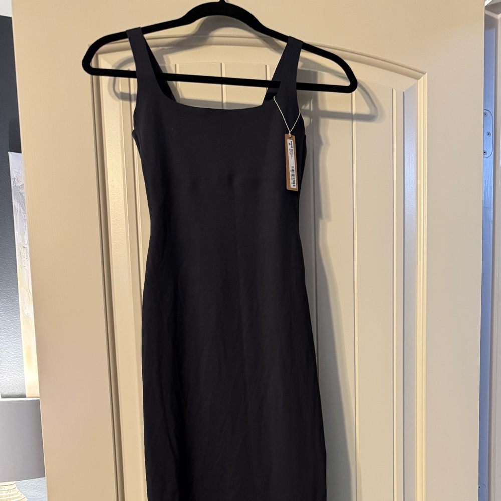 SKIMS Body Tank Long Slip Dress
